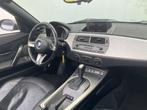 BMW Z4 Roadster 3.0i S 6-Cilinder Automaat Cabrio Leer Stoel, Auto's, Automaat, Cabriolet, Open dak, Bedrijf