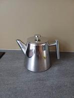 Dubbelwandige theepot, Huis en Inrichting, Ophalen of Verzenden, Zo goed als nieuw