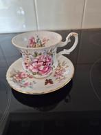 1 Royal Albert kopje Sweet Briar, Ophalen of Verzenden