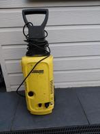 karcher hoge druk reiniger K3.97, Ophalen, Gebruikt, Elektrisch