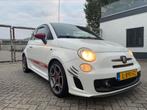 Abarth 500 | Stage 2 210PK | Pop & Bangs, Auto's, Voorwielaandrijving, 15 km/l, 4 cilinders, Wit