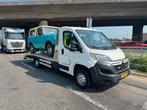 Autotransport Dienst binnen en buitenland, Met chauffeur, Aanhangwagen