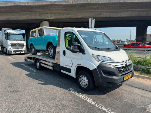 Autotransport Dienst binnen en buitenland, Diensten en Vakmensen, Verhuur | Auto en Motor, Aanhangwagen, Personenauto, Verhuiswagen of Bestelauto