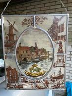 Raamhanger van Delfshaven., Antiek en Kunst, Ophalen