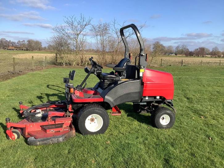 Toro Gm3400 (bj 2017), Tuin en Terras, Zitmaaiers, Gebruikt