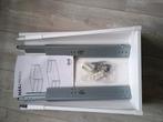 Ikea maximera lade middelhoog 40 x 60, Minder dan 50 cm, Wit, Ophalen of Verzenden, Zo goed als nieuw