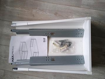 Ikea maximera lade middelhoog 40 x 60 beschikbaar voor biedingen