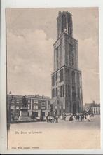 Utrecht, De Dom, Ophalen of Verzenden, Voor 1920, Ongelopen, Utrecht
