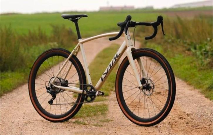 SALE | Isaac Hadron | XL & XXL | GRX 2x12s | DT Swiss, Fietsen en Brommers, Fietsen | Heren | Sportfietsen en Toerfietsen, Nieuw