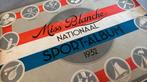 Miss Blanche Nationaal Sport Album 1932 Compleet, Ophalen of Verzenden, Gebruikt, Overige binnenlandse clubs, Boek of Tijdschrift