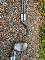 Audi RS3 8P Uitlaat + Milltek Katvervangers, Auto-onderdelen, Uitlaatsystemen, Ophalen, Gebruikt, Audi