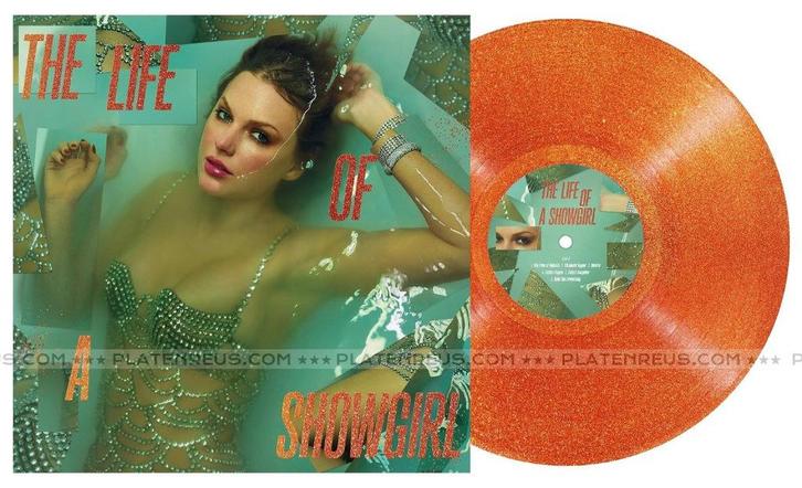 LP Taylor Swift  – The Life Of A Showgirl * Nieuw *, Cd's en Dvd's, Vinyl | Pop, Nieuw in verpakking, 2000 tot heden, 12 inch