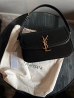 Yves Saint Laurent tas, Verzenden, Zo goed als nieuw, Zwart, Schoudertasje