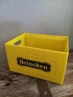 Heineken  cd kratje, Verzamelen, Biermerken, Ophalen of Verzenden, Gebruikt, Overige typen, Heineken