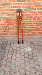 Gebruikte Betonschaar 900mm bek 16mm - Krachtig Gereedschap, Doe-het-zelf en Verbouw, Ophalen of Verzenden, Gebruikt
