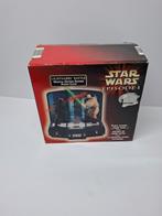 Star Wars Episode I Lightsabre Battle Wekker, Star Wars, Gebruikt, Gebruiksvoorwerp, Verzenden
