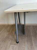 Buro 160x80 cm, Huis en Inrichting, Bureaus, Ophalen of Verzenden, In hoogte verstelbaar, Gebruikt, Bureau