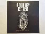 CD/EP A New Way To Trust - Never Grow Old, Never Die (izgs), Ophalen of Verzenden, Zo goed als nieuw