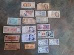 Muntenverzameling Wilhelmina, Juliana, diverse landen, Postzegels en Munten, Munten | Nederland, Verzenden, Koningin Wilhelmina