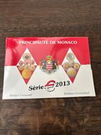 Monaco jaarset 2013, Ophalen of Verzenden, Monaco, Overige waardes, Setje