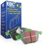 VW Lupo Remblokken EBC GreenStuff Voorzijde, Ophalen of Verzenden, Nieuw, Seat