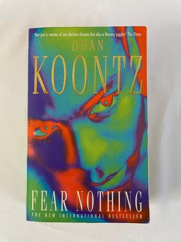 Dean Koontz - Fear Nothing beschikbaar voor biedingen