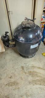 Mega SMG650 side mount sand filter, Ophalen, Gebruikt, Filter