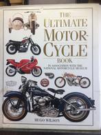 The ultimate Motorcycle Book - Engels 1993, Boeken, Ophalen of Verzenden, Gelezen, Hugo Wilson, Algemeen