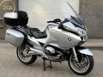 BMW R1200RT ABS ESA ASC Zadelverwarming Origineel NL TOP !, 2 cilinders, Motorrijbewijs A, Bedrijf, Meer dan 35 kW