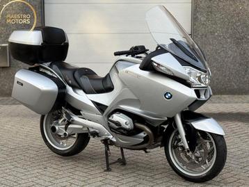 BMW R1200RT ABS ESA ASC Zadelverwarming Origineel NL TOP !  beschikbaar voor biedingen