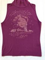 Compagnia italiana oud roze top maat M met strass steentjes, Kleding | Dames, Maat 38/40 (M), Ophalen of Verzenden, Zo goed als nieuw
