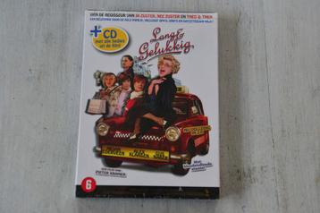 LANG & GELUKKIG = een belevenis voor de hele familie + CD  beschikbaar voor biedingen
