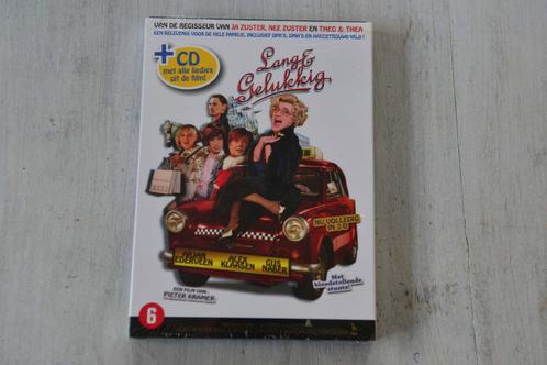 LANG & GELUKKIG = een belevenis voor de hele familie + CD, Cd's en Dvd's, Dvd's | Nederlandstalig, Boxset, Alle leeftijden, Verzenden