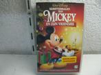 vhs 47a micky en z'n vrienden, Alle leeftijden, Ophalen of Verzenden, Gebruikt, Tekenfilms en Animatie