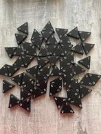 Tri-Ominos Pocket, Hobby en Vrije tijd, Gezelschapsspellen | Bordspellen, Een of twee spelers, Ophalen of Verzenden, Gebruikt