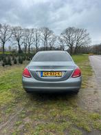 Mercedes C-Klasse C180 CDI 1.6 85KW Aut7 2015 Grijs AMG, Auto's, Origineel Nederlands, Te koop, Zilver of Grijs, 5 stoelen