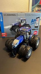 Siku Control New Holland - Nieuw + remote control, Hobby en Vrije tijd, Modelauto's | 1:32, Ophalen of Verzenden, SIKU, Zo goed als nieuw