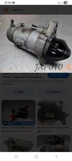 Gebruikte Startmotor Toyota Corolla Verso, Auto-onderdelen, Motor en Toebehoren, Ophalen of Verzenden