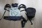Draagzak, Kinderen en Baby's, Babydragers en Draagdoeken, Zo goed als nieuw, Buik, Draagzak, Ophalen
