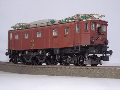Marklin 3351 Elek-Lokomotief SBB Ae 3/6II nieuwstaat (#860), Hobby en Vrije tijd, Modeltreinen | H0, Zo goed als nieuw, Wagon