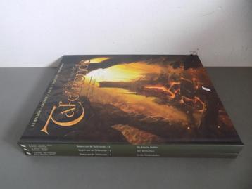 Sagen van de Tafelronde ~ Complete serie hardcovers 1 t/m 3 beschikbaar voor biedingen