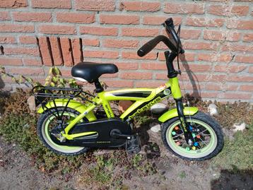 3 Jongensfietsen Batavus-Amigo-2 Cycle 12.5 Inch beschikbaar voor biedingen