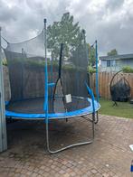 Trampoline, Kinderen en Baby's, Speelgoed | Buiten | Trampolines, Ophalen of Verzenden, Gebruikt