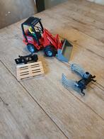 Bruder Schaffer 2630 met accessoires, Ophalen of Verzenden, Gebruikt, Jongen of Meisje