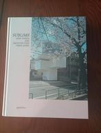 SUBLIME  New design and architecture from Japan hardcover, Architecten, Ophalen of Verzenden, Zo goed als nieuw, Meerdere auteurs