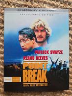 Point Break 4K (Shout Factory), Ophalen of Verzenden, Zo goed als nieuw, Actie