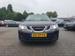 Saab 9-3 Sport Sedan 1.9 TiD Vector Sport Aut. *VOLLEDER | X, Auto's, Saab, Origineel Nederlands, Te koop, 5 stoelen, 1910 cc