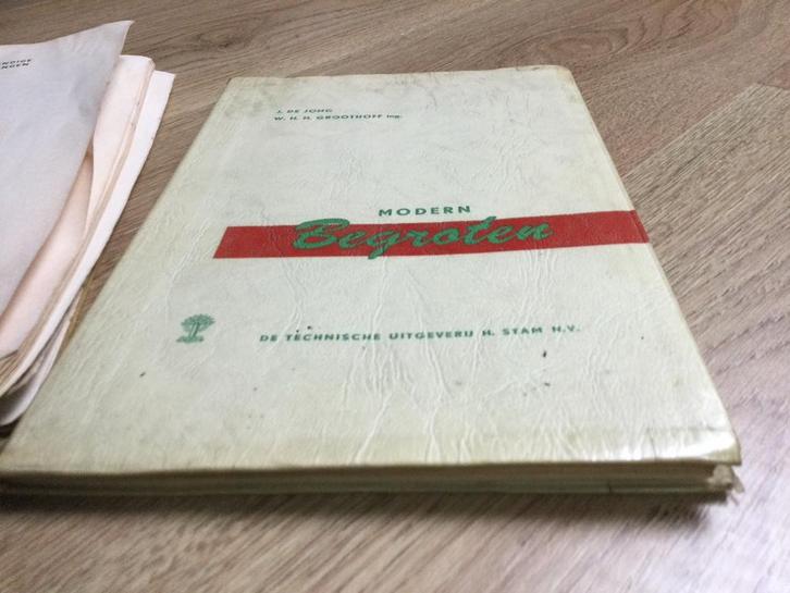 Modern Begroten - Bouwkundige Berekeningen, Boeken, Techniek, Gelezen, Bouwkunde, Ophalen