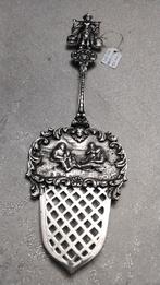 Zilveren sierlepel., Ophalen of Verzenden