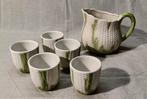 Barbotine Kan & Bekers Mais Decor, Huis en Inrichting, Keuken | Servies, Gebruikt, Overige typen, Ophalen of Verzenden, Overige stijlen